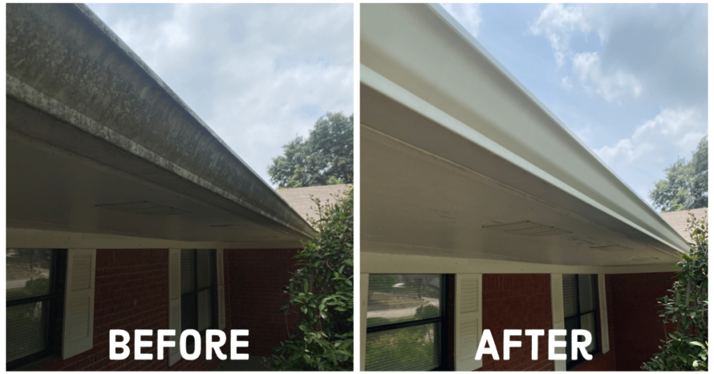 Gutter Cleaning Services